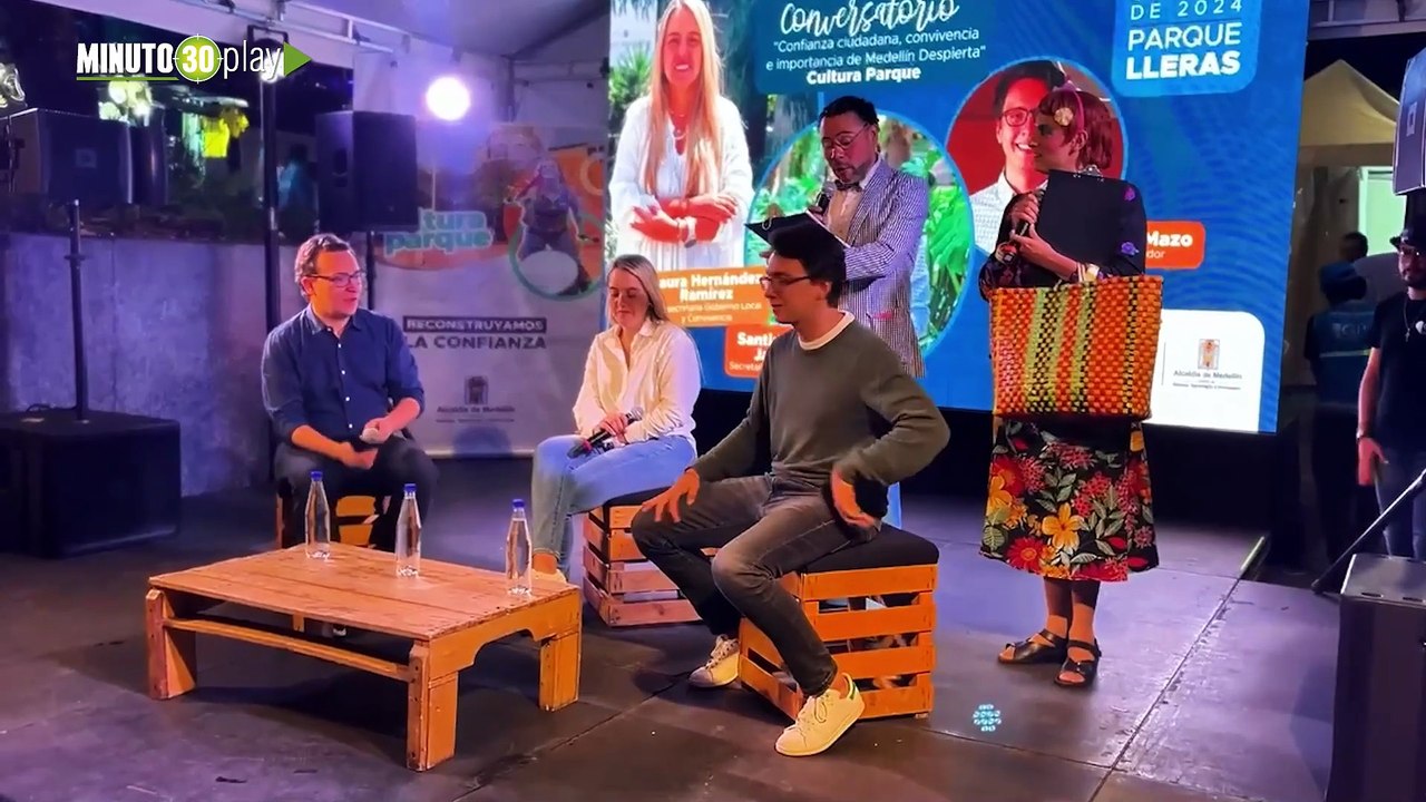 Medellín Despierta  la ciudad vivirá este sábado una jornada vibrante de actividades gratuitas hasta la medianoche