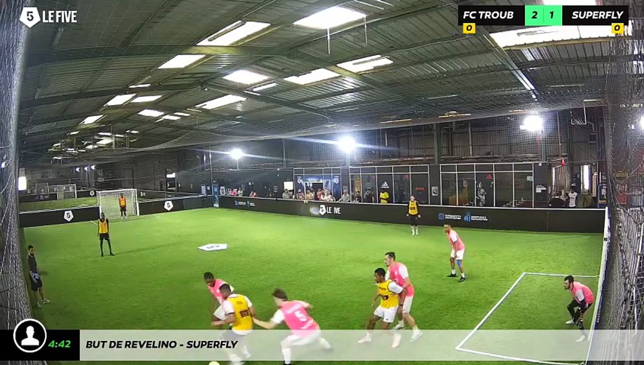 But de Revelino - Superfly