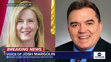 USA : Une élue locale du Minnesota et son mari ont été tués et un sénateur blessé dans un "acte de violence politique" , a annoncé le gouverneur de cet État