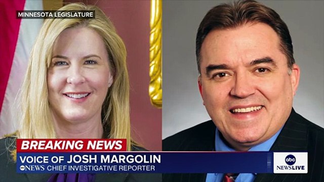 USA : Une élue locale du Minnesota et son mari ont été tués et un sénateur blessé dans un acte de violence politique , a annoncé le gouverneur de cet État