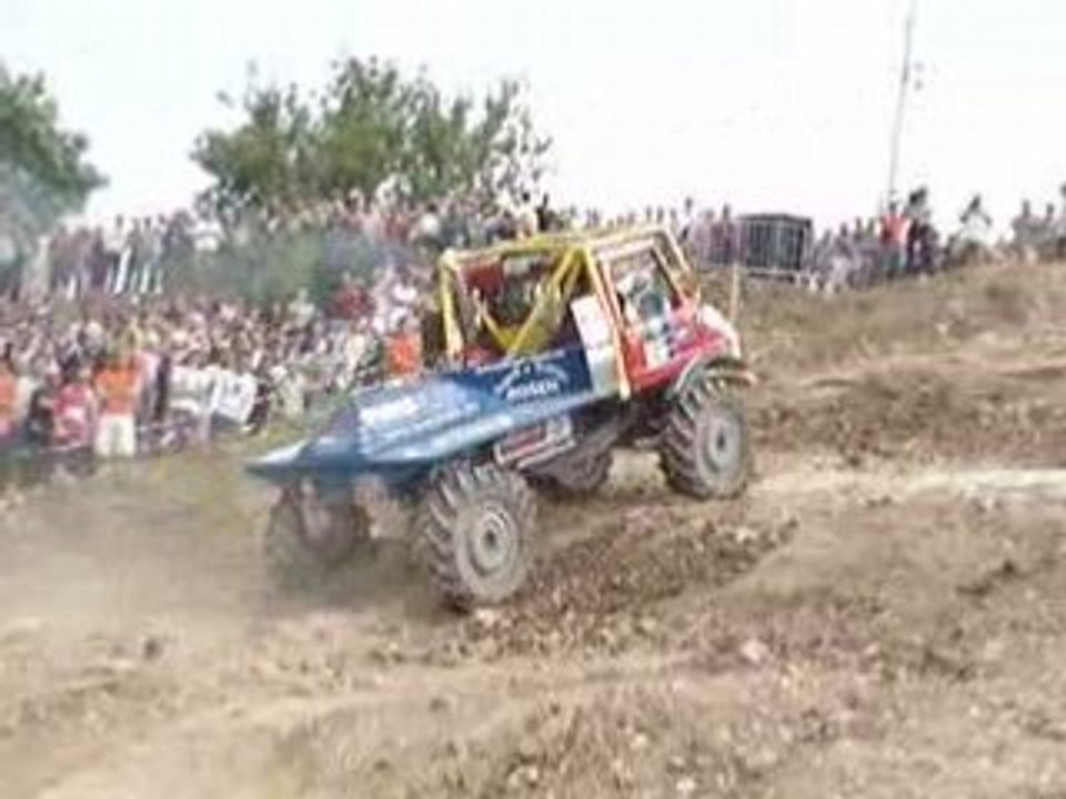 Montée Impossible 25
