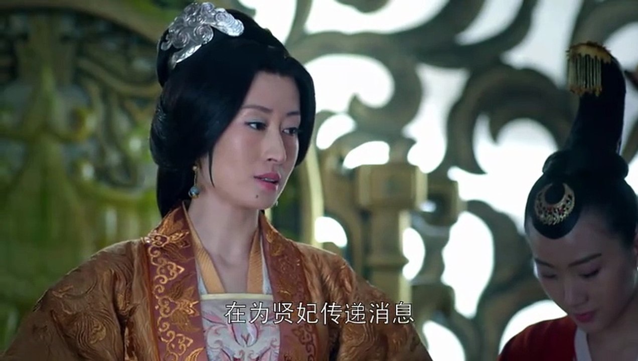 Nirvana in Fire (2015) EPS 52 [SUB ENG/ID]
