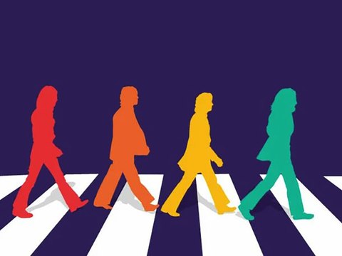 2025 The Beatles Spectacle École de Musique de Ploemeur * Trigone Production