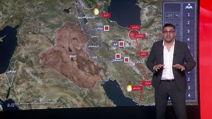 مؤشرات على استمرار وجود مجموعات تعمل لصالح إسرائيل في إيران