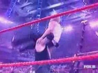 WWE - Jeff Hardy vs Undertaker