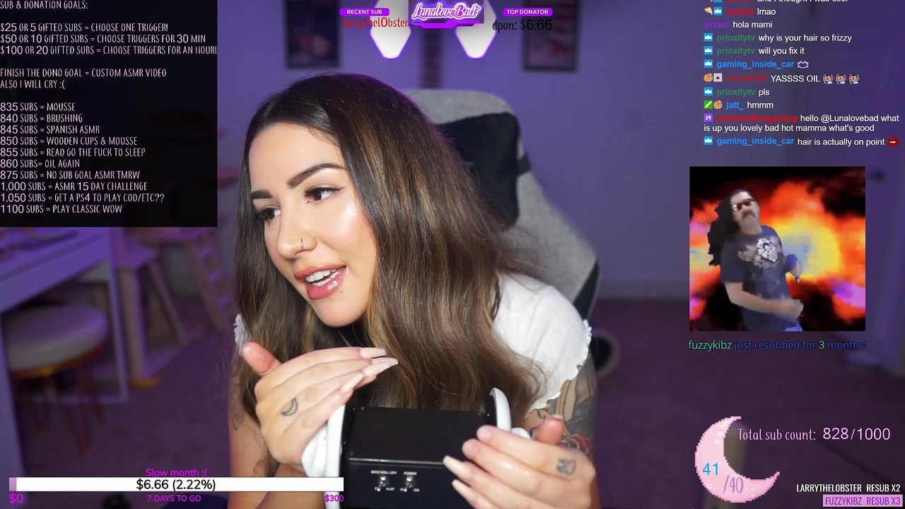 ASMR 6/23/19