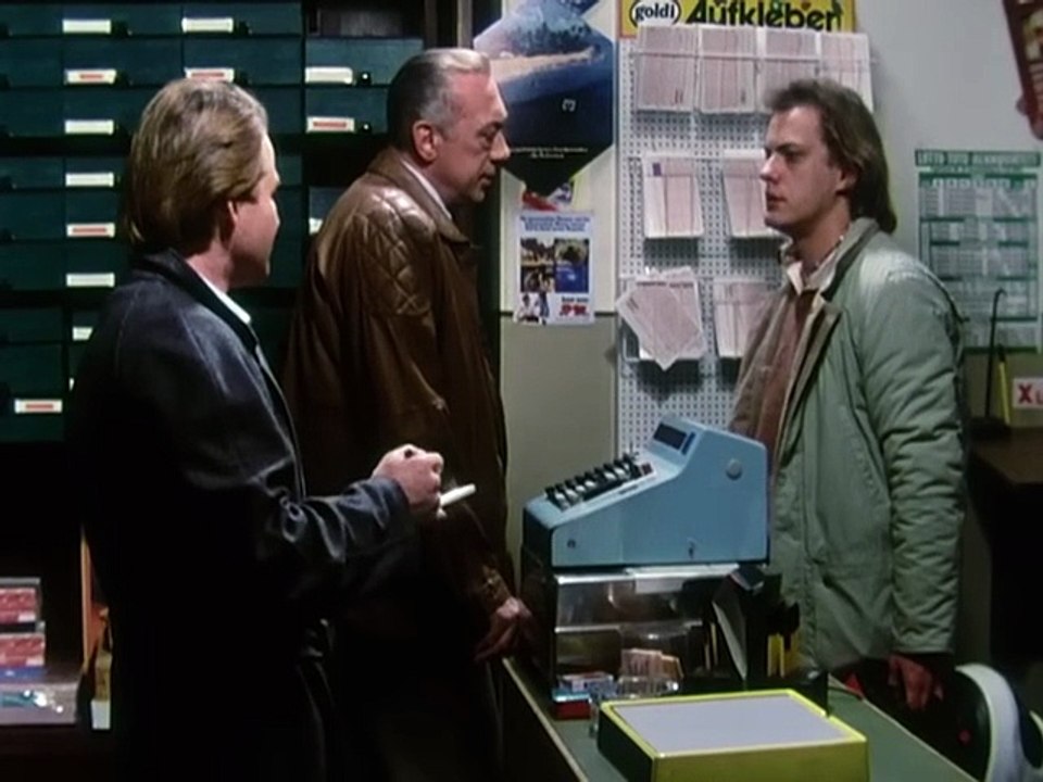 Derrick S07E04 Tödliche Sekunde