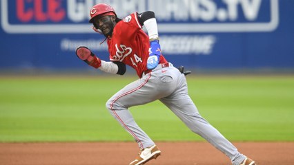 Elly Aims for MLB Stolen Base Lead for 2nd Straight Season