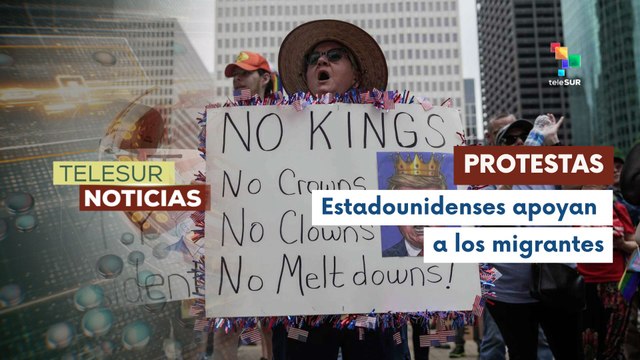 Miami reúne manifestantes contra políticas migratorias de Trump