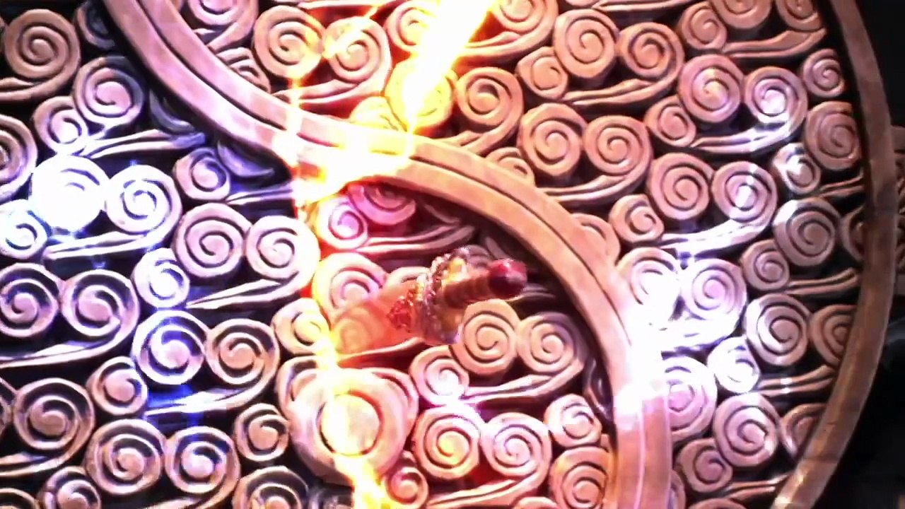 TIÊN KIẾM VÂN CHI PHÀM - TẬP 43 - (Thuyết minh)