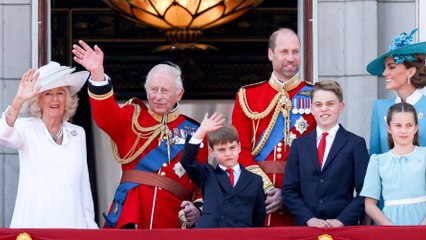 El rey Carlos de Inglaterra celebra su cumpleaños oficial