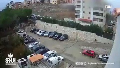 صاروخ بالستي إيراني يحقق إصابة مباشرة في بلدة ريشون لتسيون الإسرائيلية