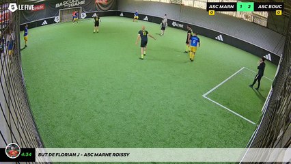 But de Florian J - Asc Marne Roissy
