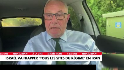 Général Bruno Clermont : «C’est une armée de l’air extrêmement puissante et efficace»