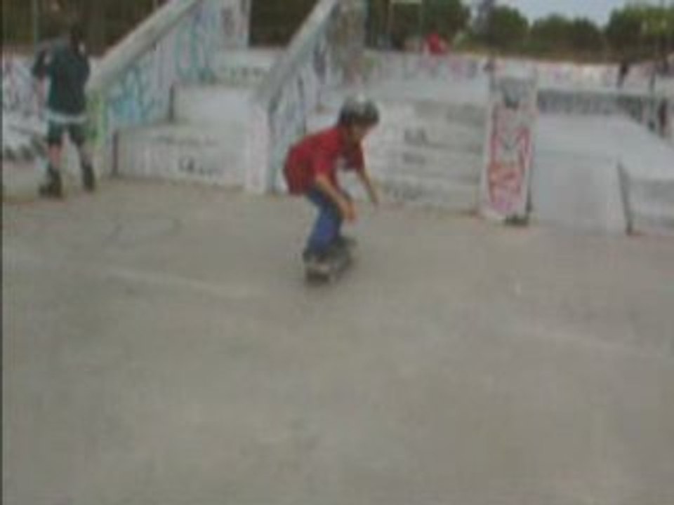hyères fishstreet skate