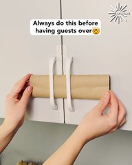 Some things are just not for guests 😏🚪