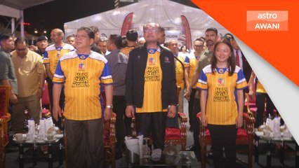 RM6 juta naik taraf akademi sepak takraw - Hannah