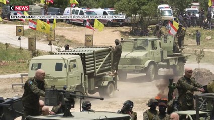 Iran : qui sont les Gardiens de la Révolution ?