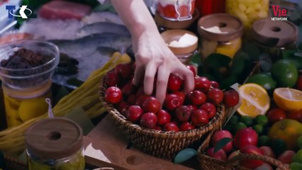 Vị Giác Tình Yêu - Tập 23 - Phim Chuyển Thể Ngôn Tình - Phim Đầu Bếp Ẩm Thực 2022