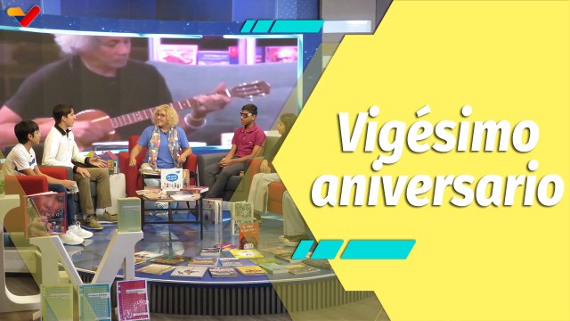 La Librería Mediática | 20 años leyendo siempre y leyendo de todo