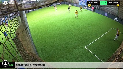 But de Yanis B - Fit Express