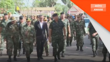 Kemboja siap sedia hadapi kepulangan besar-besaran pekerja migran dari Thailand - PM