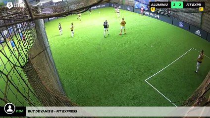 But de Yanis B - Fit Express