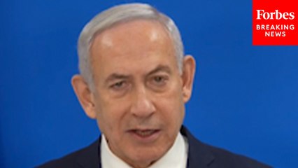 Netanyahu Directly Warns Iran: 'We Will Strike At Every Site, Every Target In The Ayatollah Regime'