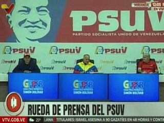 Sec. Gral. PSUV Cabello: El 27-Jul vamos a elegir 335 alcaldes en todo el territorio nacional