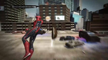 The Amazing Spider-Man online multiplayer - ps3