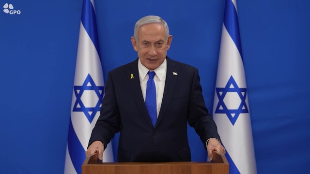 Netanyahu Hails Trump on Birthday With Powerful Message