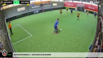 Faute de Florian J - Asc Boucle De Marne