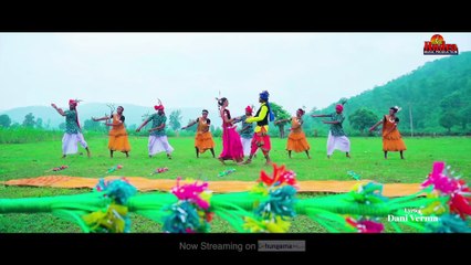 ममा गांव जाबो तोर ममा गांव __ Singer Dani Verma & Champa Nishad_Shashikant manikpuri & Ritika Verma