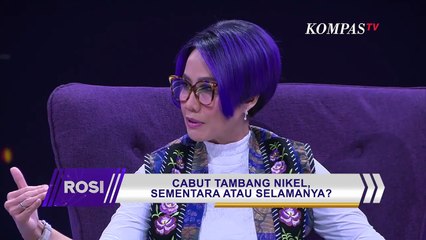 Beda Pendapat soal Tambang Nikel Raja Ampat hingga Tantangan Krisis Iklim | ROSI