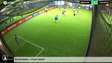 But de Samir L - Luxant Group