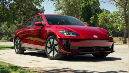 Ioniq 6 Nearly Matches Porsche Taycan in Charging Speed and Efficiency!