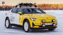 Polestar Arctic Circle EVs Take on Dakar & Sterrato: Off-Road Revolution?