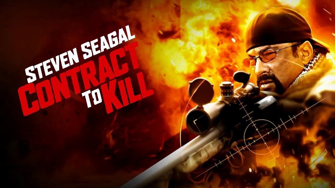 Contract to kill (2016) HD