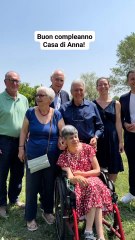 Venturini  -  #MESTRE • Buon compleanno di cuore Casa di Anna (14.06.25)