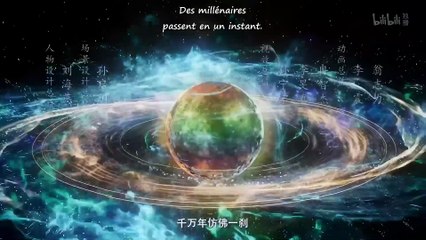 A Mortal's Journey To Immortality S4E23 (147) Vostfr