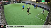 But de Florian J - Asc Boucle De Marne