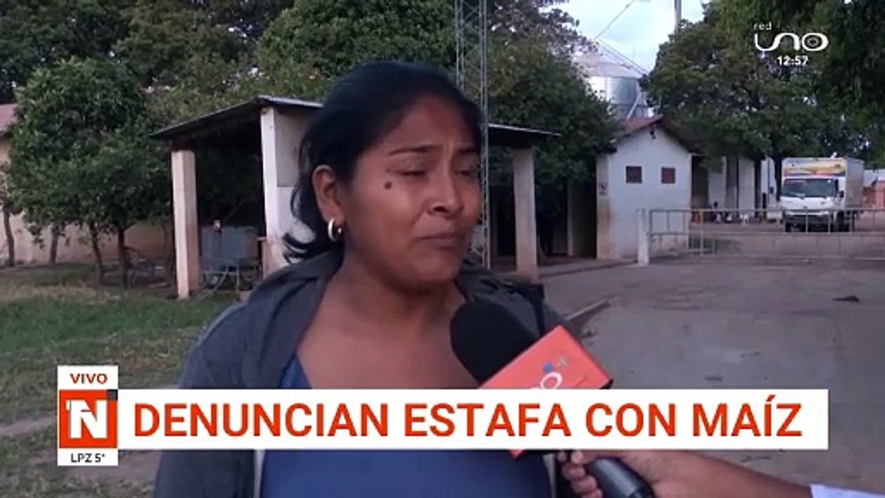 ESTAFA DE MAÍZ