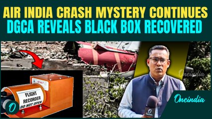 Ahmedabad Air India Plane Crash Black Box Found EXCLUSIVE Ground Report: What Exactly Happened?