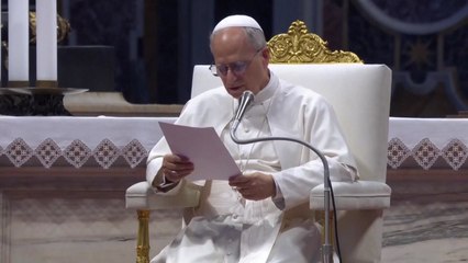 교황, 이스라엘·이란에 "이성적 대응과 대화" 촉구 / YTN