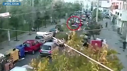 Omicidio Nicola Telegrafo Polizia di Stato