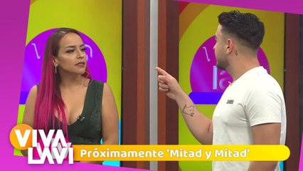 Silvia de Ochoa, ¿buscará el amor de Jerry Hernández en &#039;Mitad y Mitad&#039;?