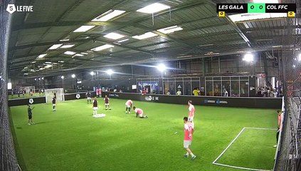 Team A - Team B 14/06 à 16:34 - Football Cruyff (LeFive Bezons)