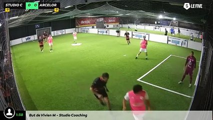 Studio Coaching - Arcelor Mittal 14/06 à 14:08 - Football WINSPORT SCHOOL (LeFive Nancy)