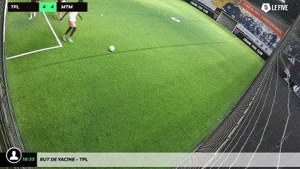 But de Yacine - Tpl