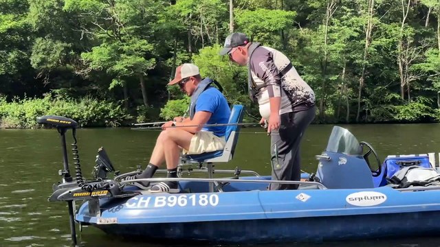 Loire Predator Cup : pêche au carnassier au rendez-vous